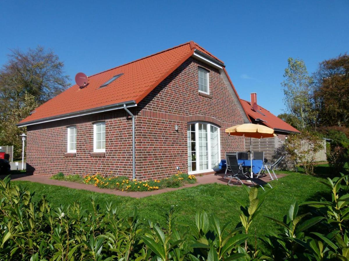 Blaue Moewe Villa Norden Exterior photo