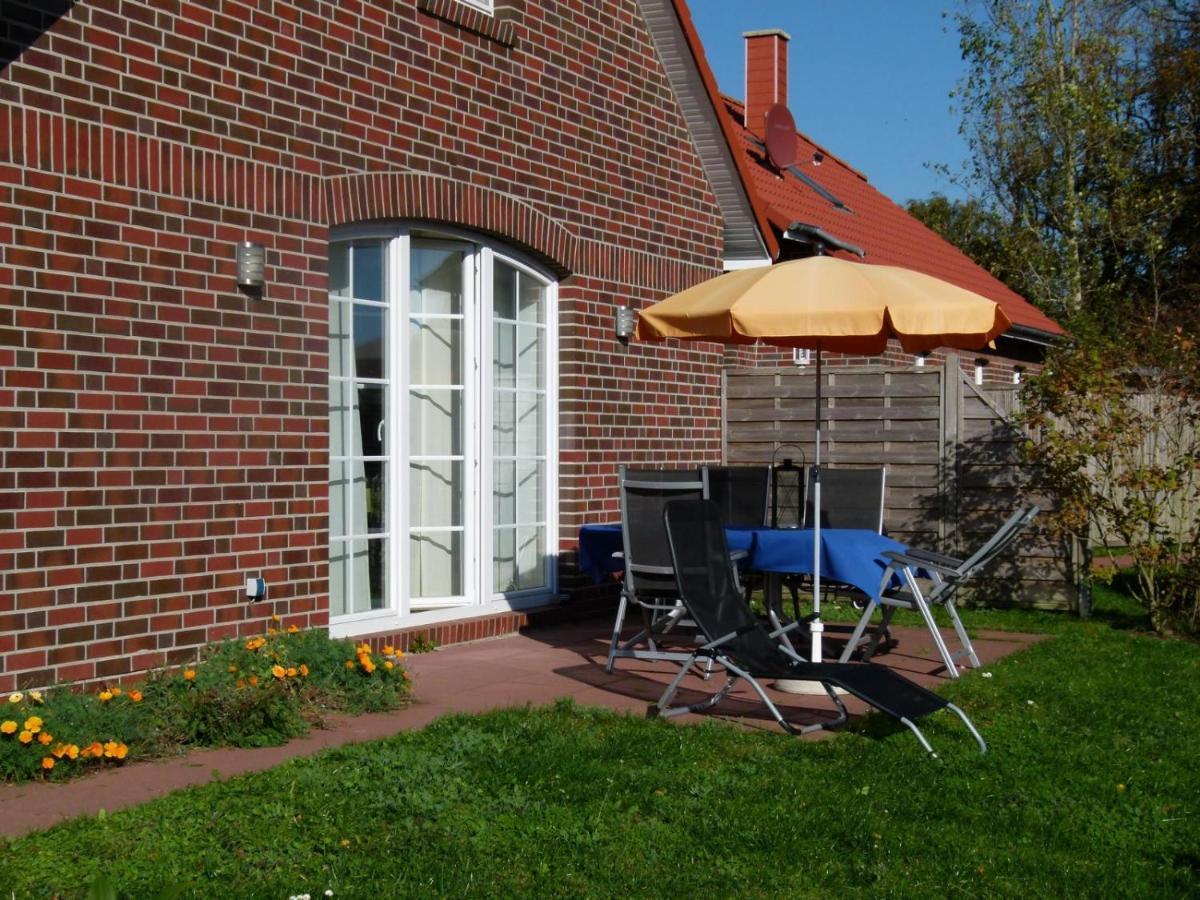 Blaue Moewe Villa Norden Exterior photo